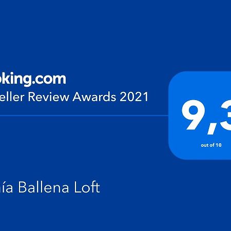 Bahia Ballena Loft Otel Uvita Dış mekan fotoğraf