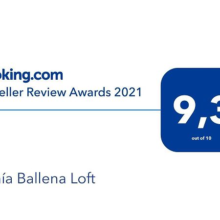 Bahia Ballena Loft Otel Uvita Dış mekan fotoğraf