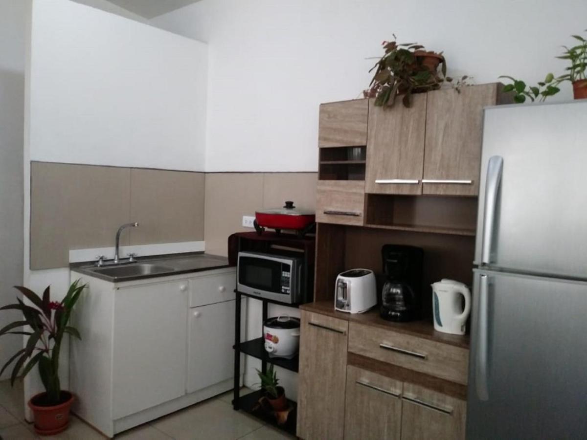 Bahia Ballena Loft Otel Uvita Dış mekan fotoğraf