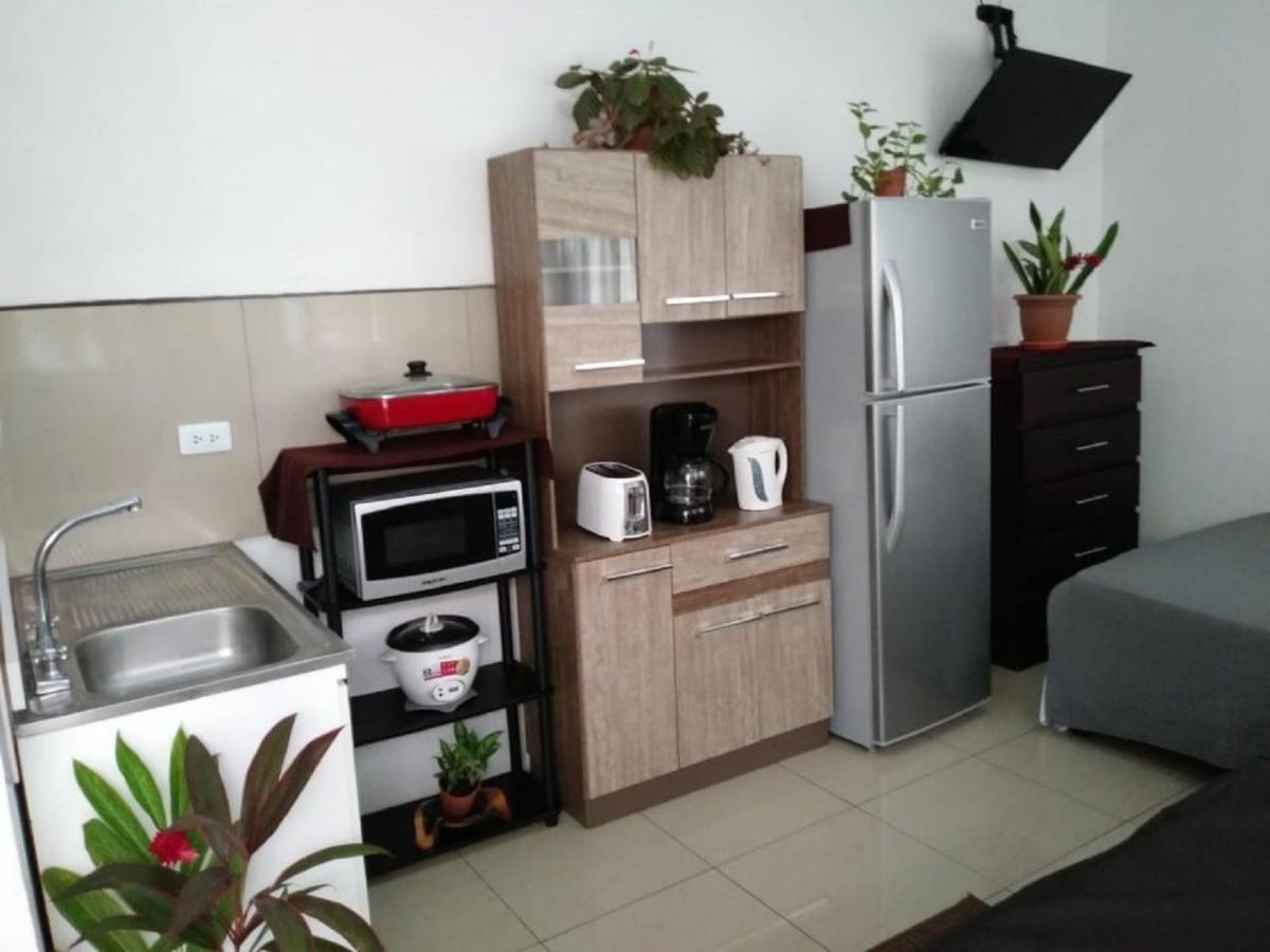 Bahia Ballena Loft Otel Uvita Dış mekan fotoğraf