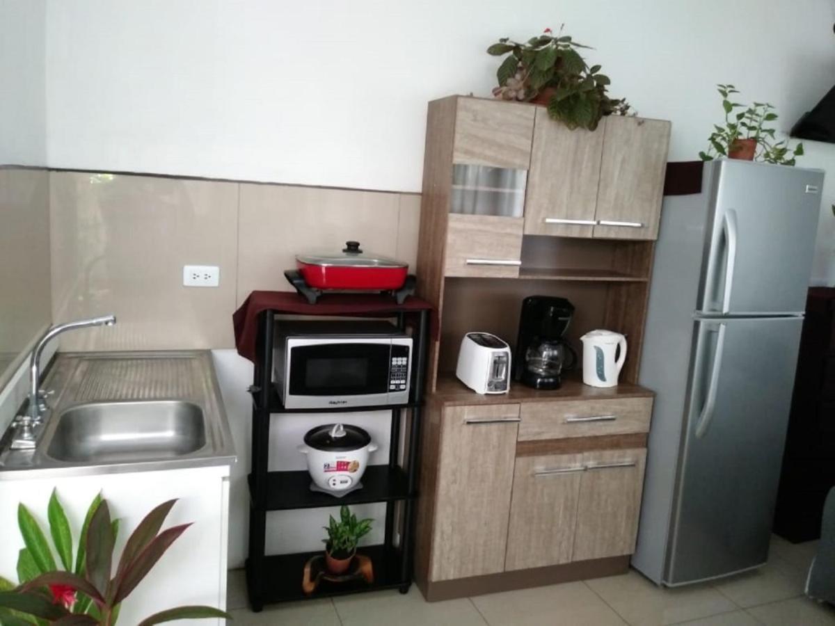 Bahia Ballena Loft Otel Uvita Dış mekan fotoğraf