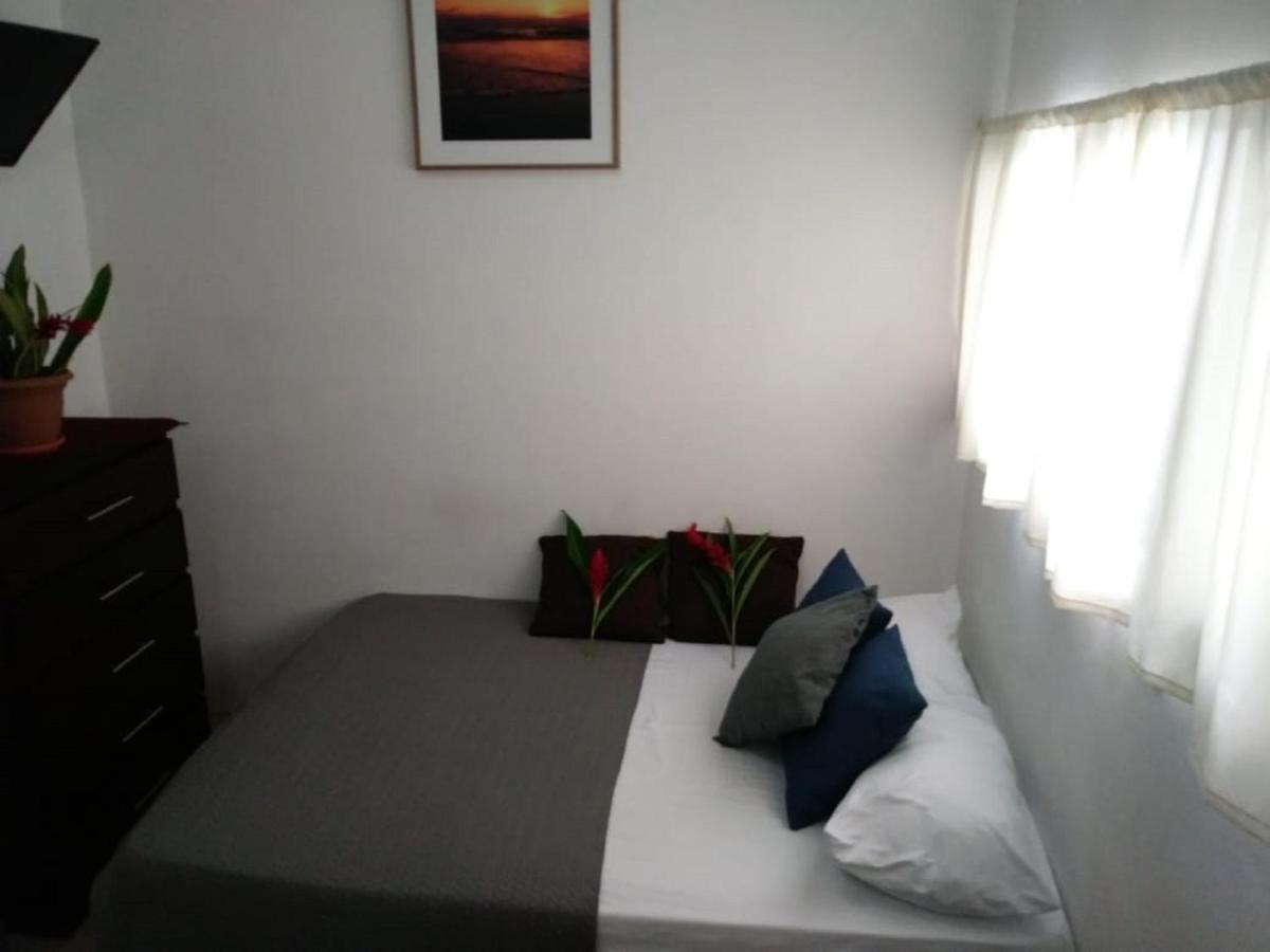 Bahia Ballena Loft Otel Uvita Dış mekan fotoğraf