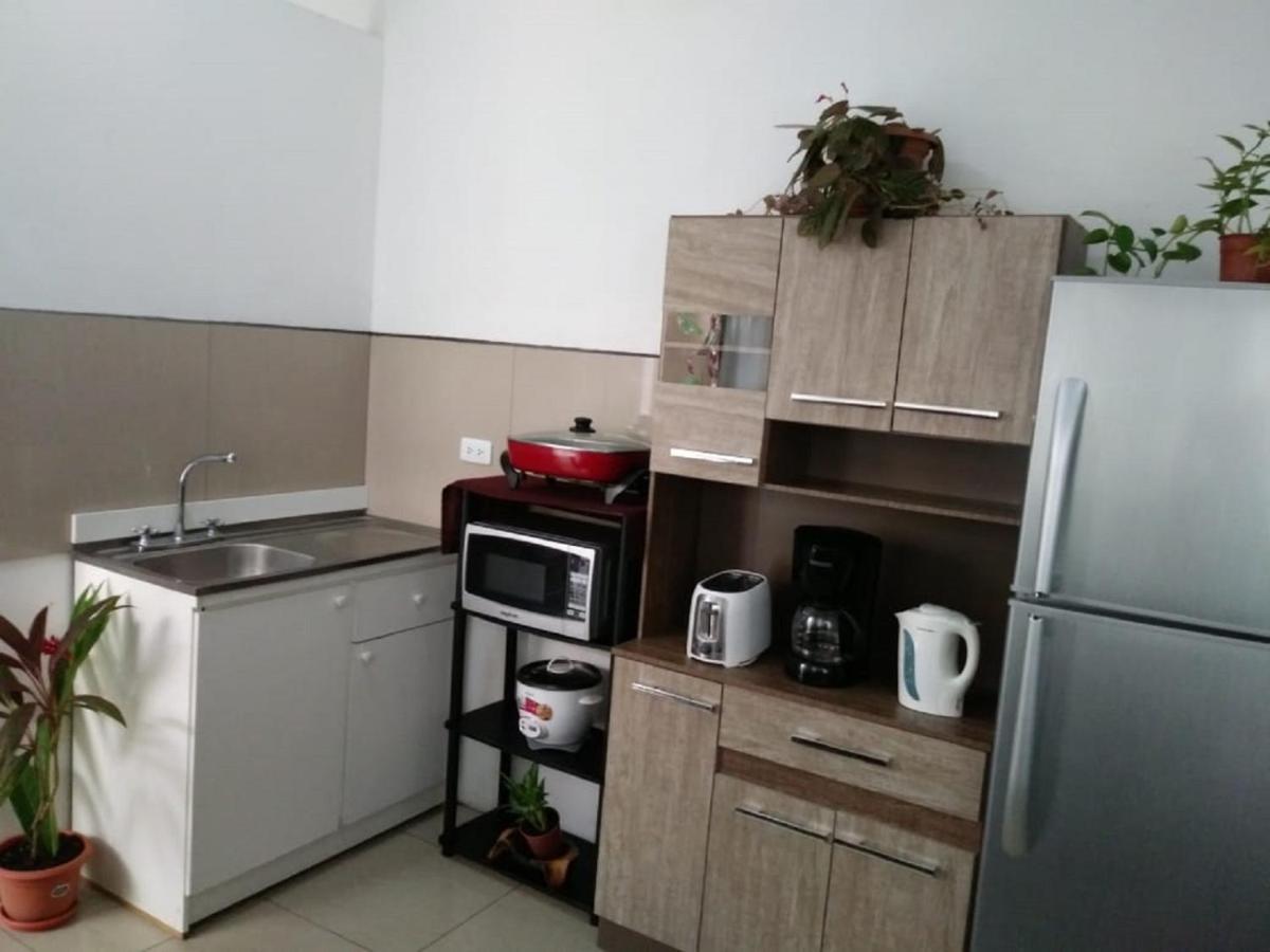 Bahia Ballena Loft Otel Uvita Dış mekan fotoğraf
