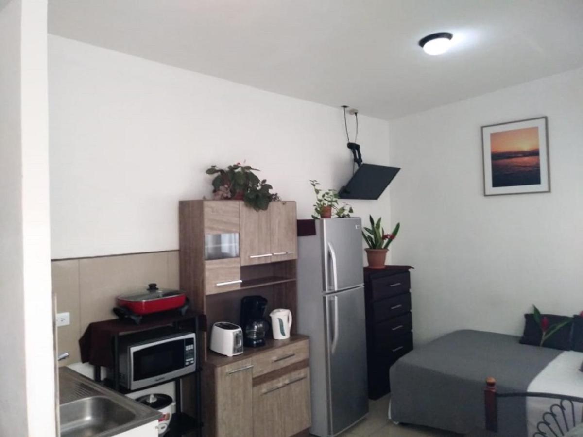 Bahia Ballena Loft Otel Uvita Dış mekan fotoğraf