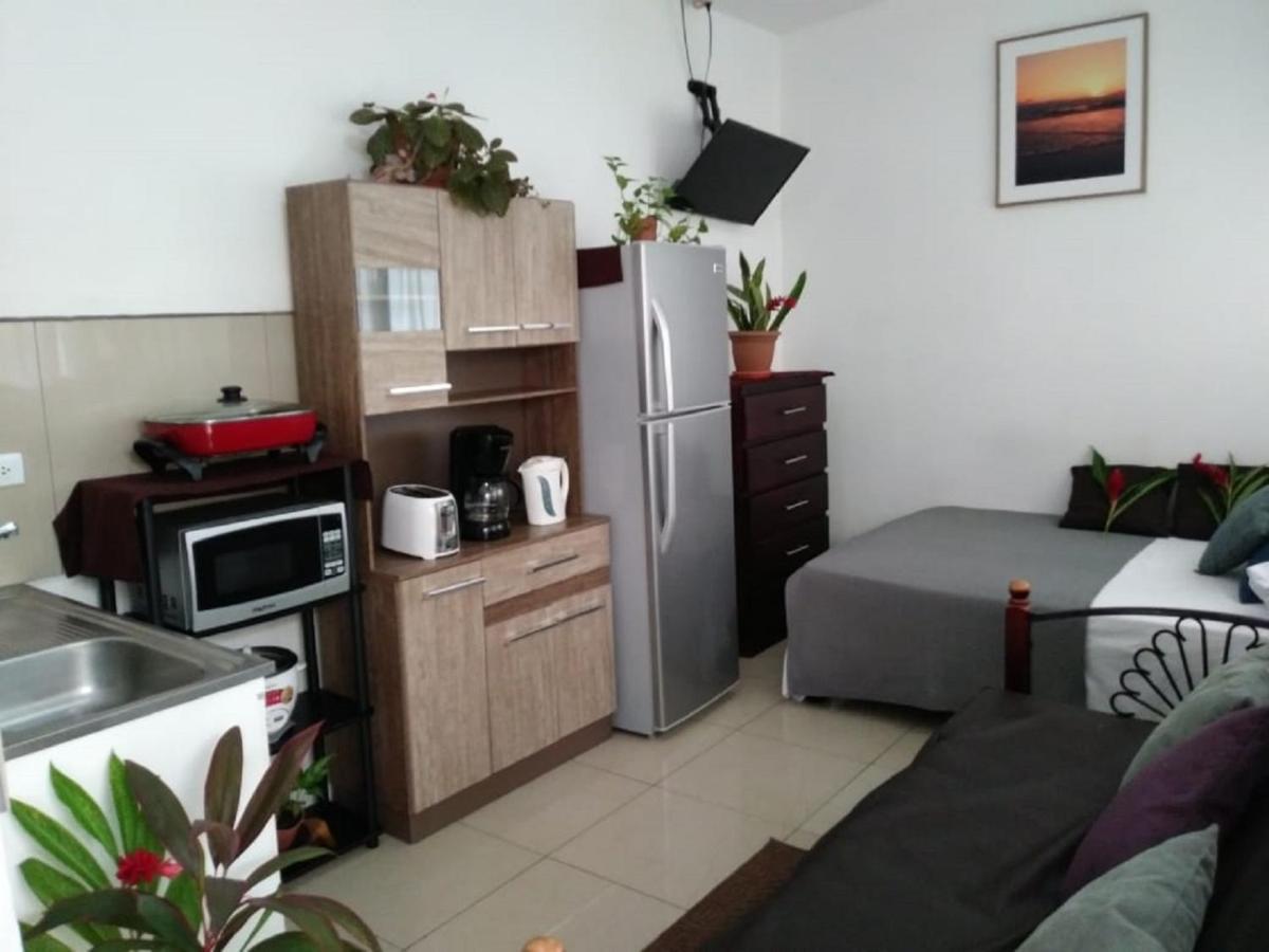 Bahia Ballena Loft Otel Uvita Dış mekan fotoğraf