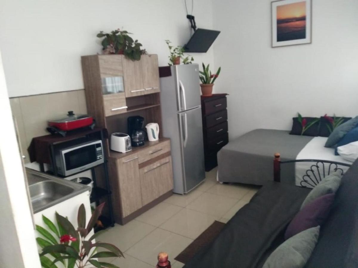Bahia Ballena Loft Otel Uvita Dış mekan fotoğraf