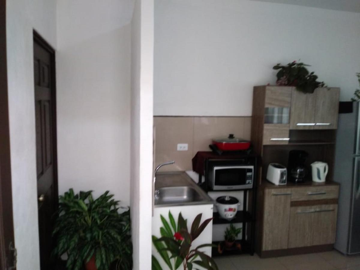 Bahia Ballena Loft Otel Uvita Dış mekan fotoğraf