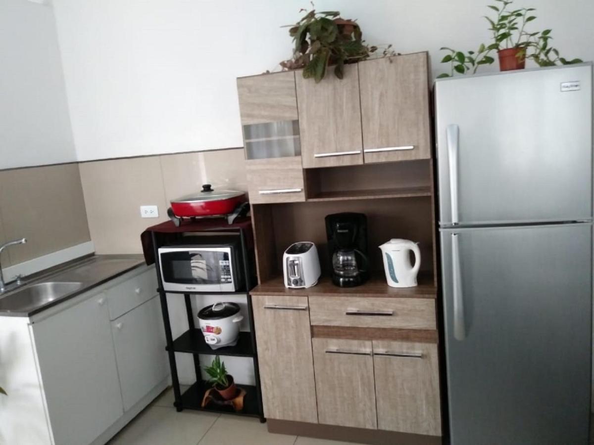 Bahia Ballena Loft Otel Uvita Dış mekan fotoğraf