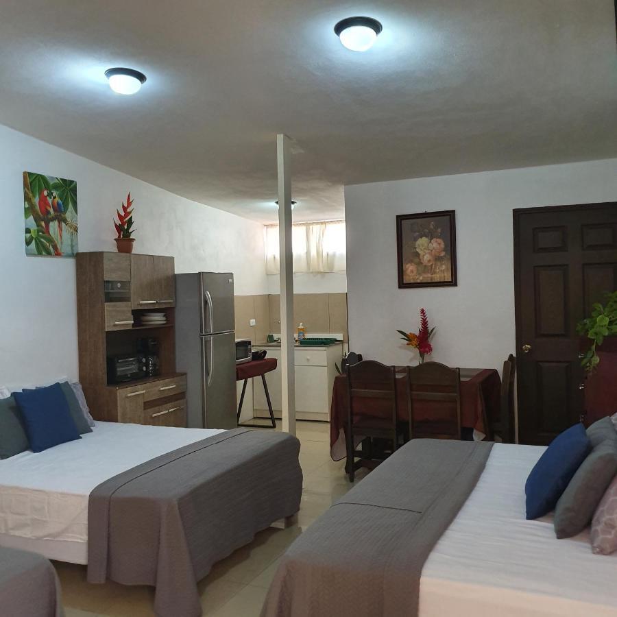 Bahia Ballena Loft Otel Uvita Dış mekan fotoğraf