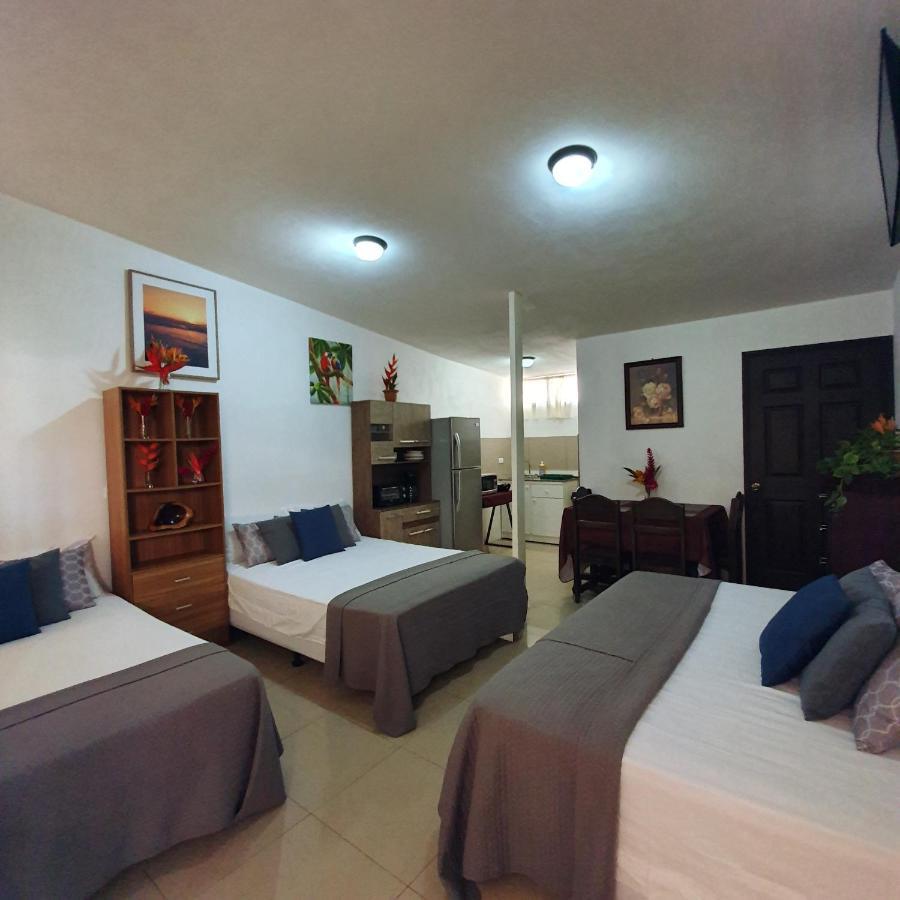 Bahia Ballena Loft Otel Uvita Dış mekan fotoğraf