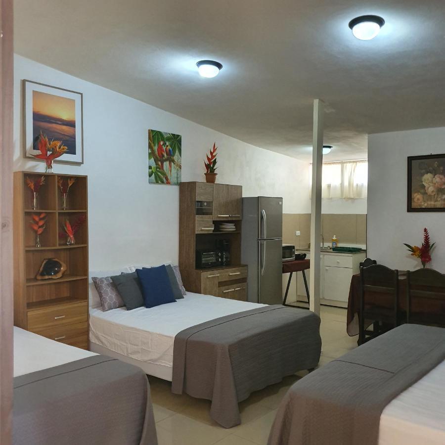 Bahia Ballena Loft Otel Uvita Dış mekan fotoğraf