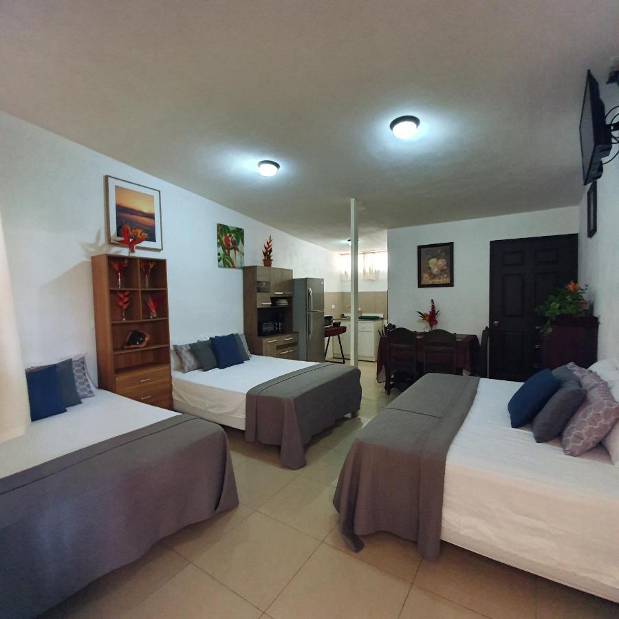 Bahia Ballena Loft Otel Uvita Dış mekan fotoğraf