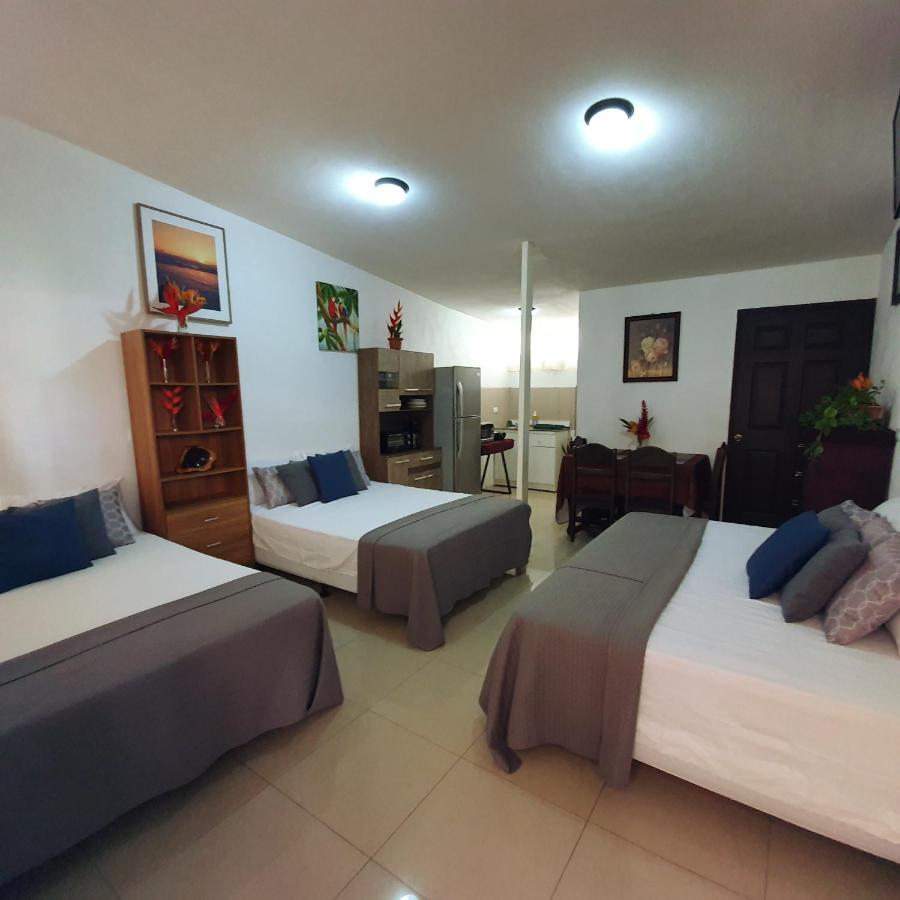 Bahia Ballena Loft Otel Uvita Dış mekan fotoğraf