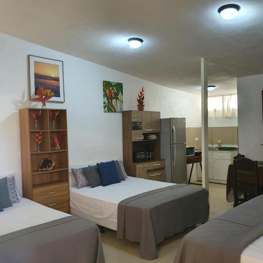 Bahia Ballena Loft Otel Uvita Dış mekan fotoğraf