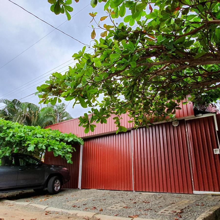 Bahia Ballena Loft Otel Uvita Dış mekan fotoğraf