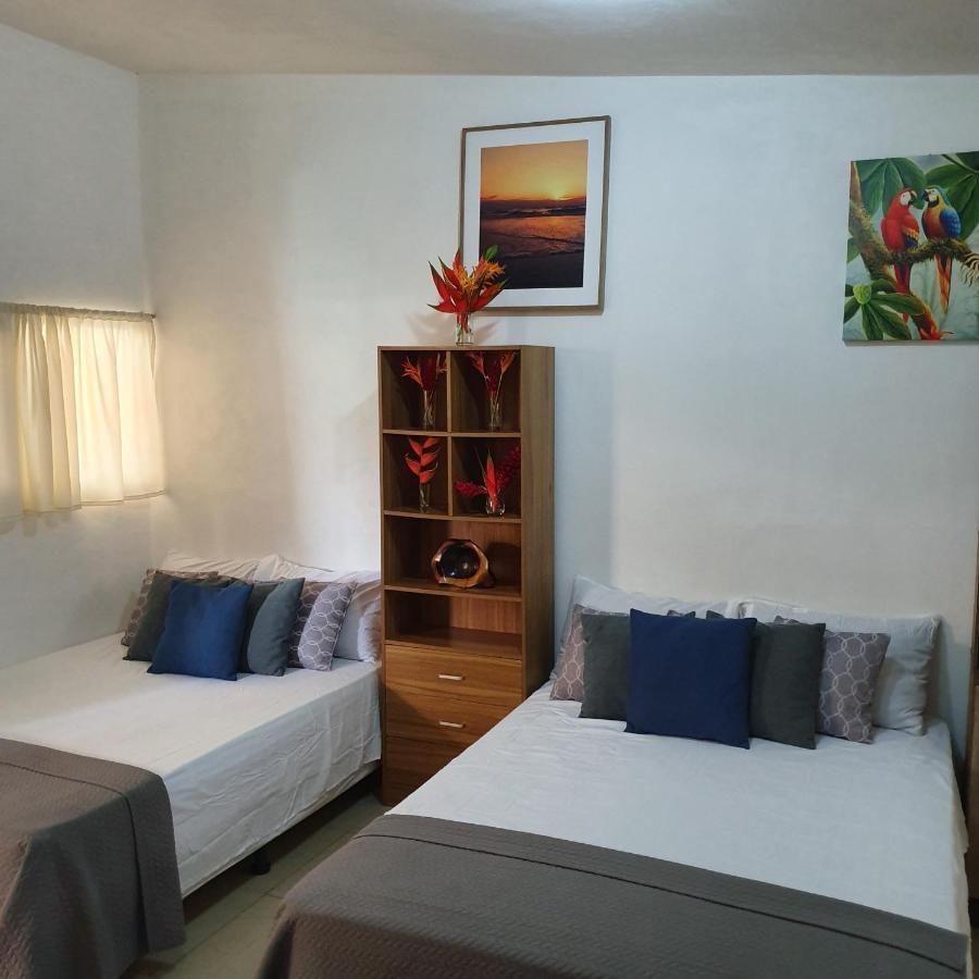 Bahia Ballena Loft Otel Uvita Dış mekan fotoğraf