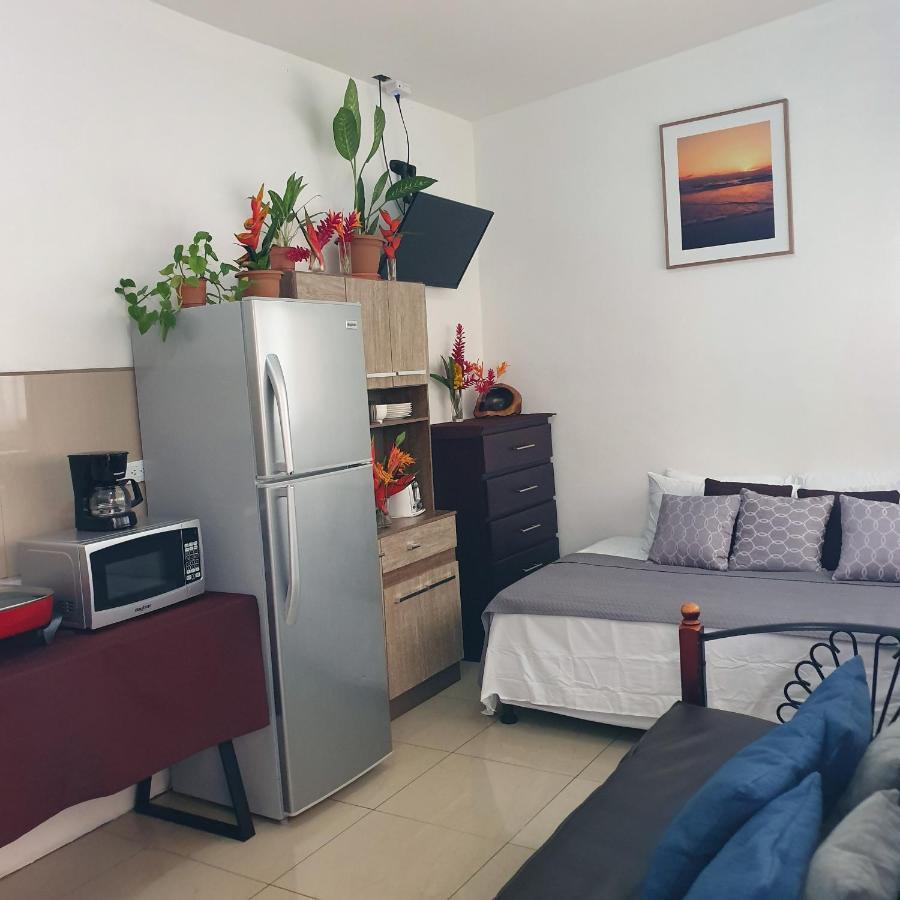 Bahia Ballena Loft Otel Uvita Dış mekan fotoğraf