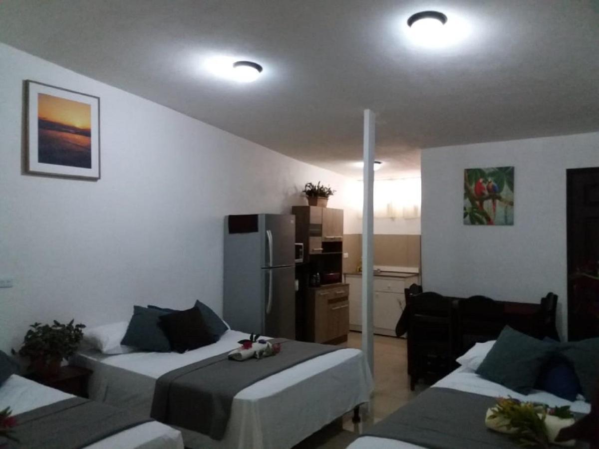 Bahia Ballena Loft Otel Uvita Dış mekan fotoğraf