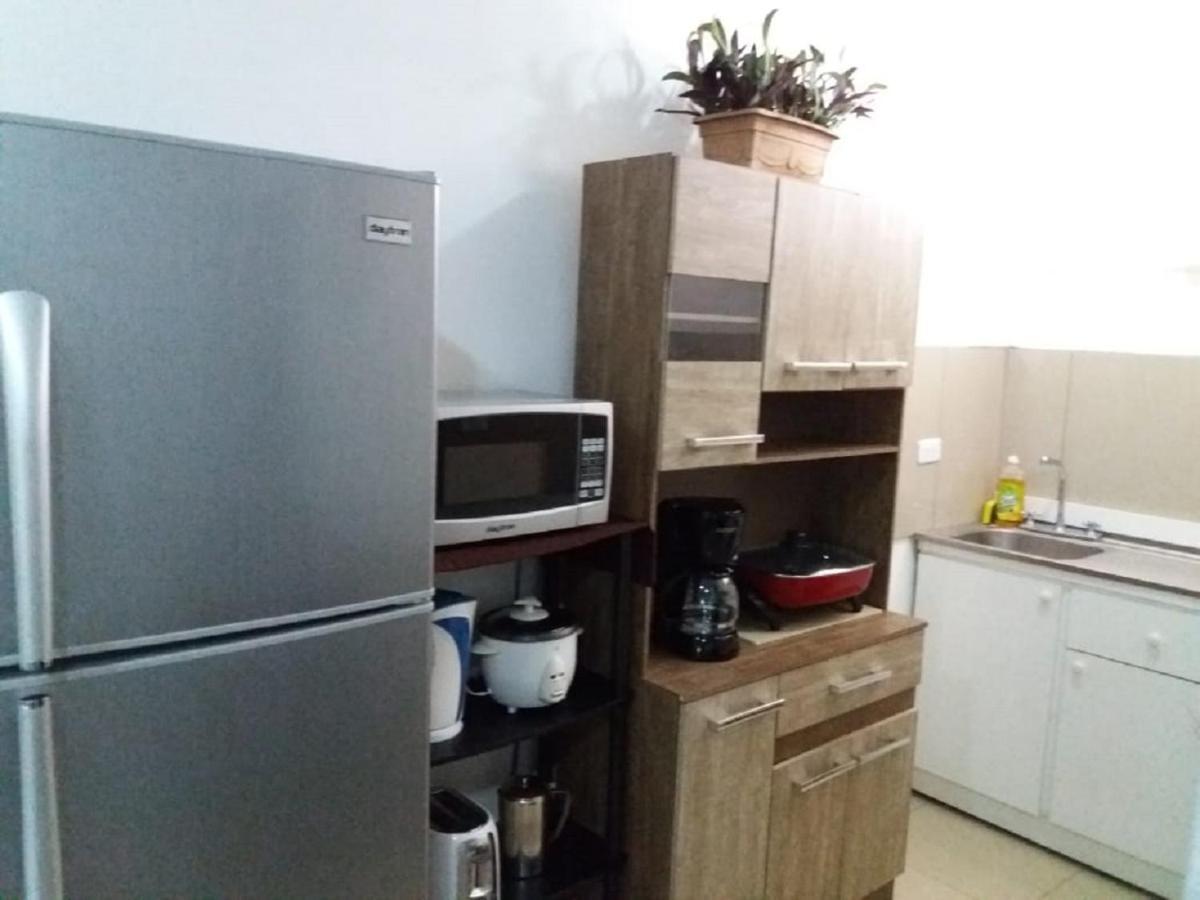 Bahia Ballena Loft Otel Uvita Dış mekan fotoğraf