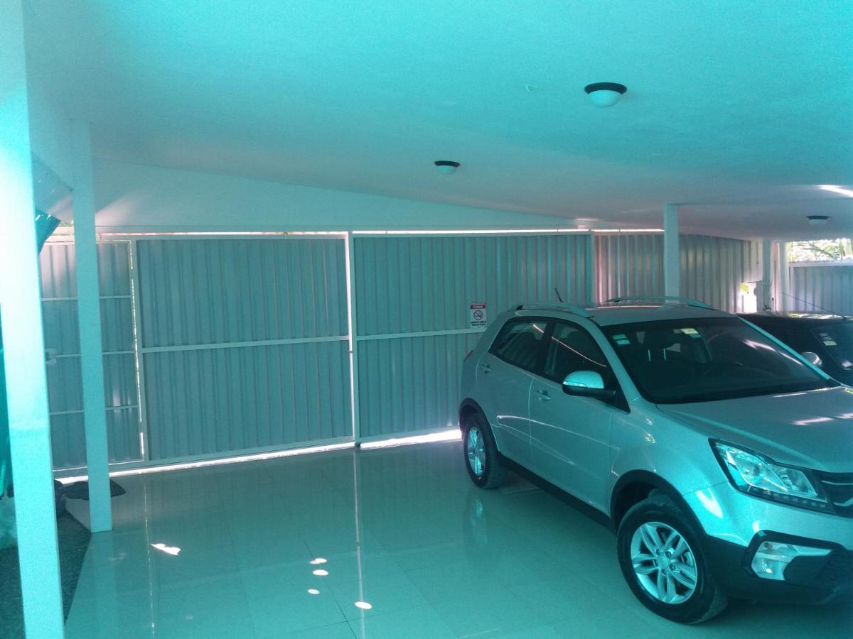 Bahia Ballena Loft Otel Uvita Dış mekan fotoğraf