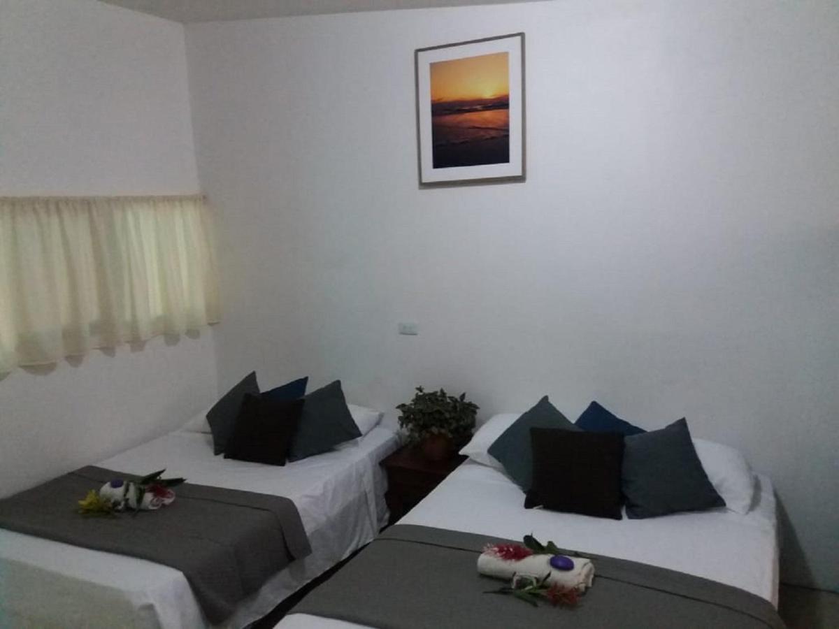 Bahia Ballena Loft Otel Uvita Dış mekan fotoğraf