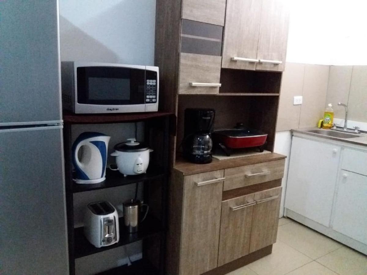 Bahia Ballena Loft Otel Uvita Dış mekan fotoğraf