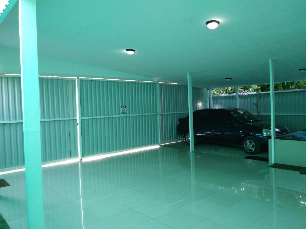 Bahia Ballena Loft Otel Uvita Dış mekan fotoğraf