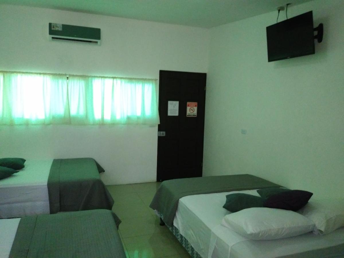 Bahia Ballena Loft Otel Uvita Dış mekan fotoğraf