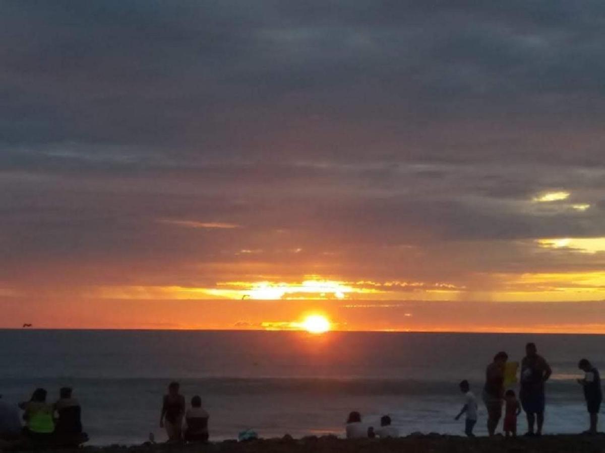 Bahia Ballena Loft Otel Uvita Dış mekan fotoğraf
